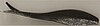 (# 121)
5" JERK SHAD- SILVER FLAKE BLACK BACK - 8 PER BAG