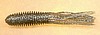 (#73) 4" DISC TUBE - SMOKE SILVER - 10 PER BAG