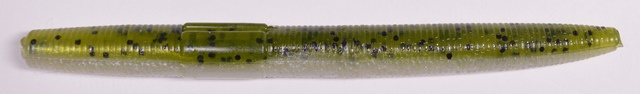 (#59E) 5" TRICK STICK- BABY BASS- 10 PER BAG