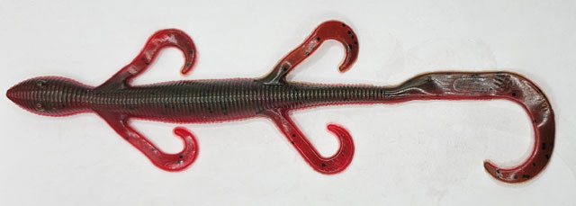 8" PRO LIZARD