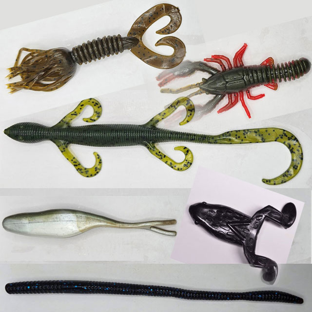 Soft Plastic Bait