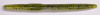 (#59E) 5" TRICK STICK- BABY BASS- 10 PER BAG