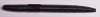 (#58) 5" TRICK STICK - BLACK - BULK QUANTITY OF 50