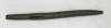 (#162 ) 6" TRICK STICK - GREEN PUMPKIN RED FLAKE - BULK QUANTITY OF 30