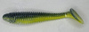 (#37)  2.8" PRO SWIMMER - SS SHAD  8 PER PACK