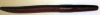 (#59A) 5" TRICK STICK- RED SHAD- 10 PER BAG